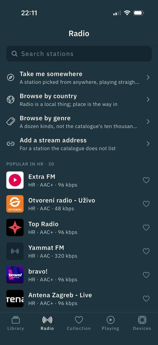 Radio